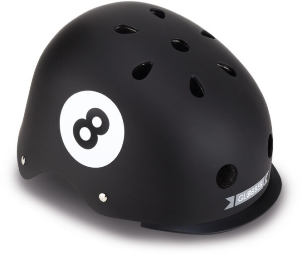 Casques Elite Lights casque noir taille 48-53 cm - Globber – Image 6