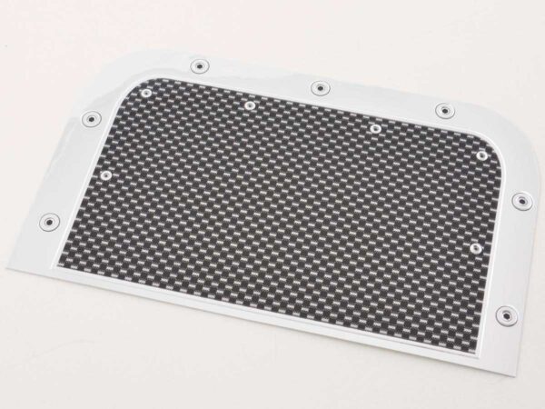Autocollant de plaque chauffante env.200 x 120 mm universel - – Image 4