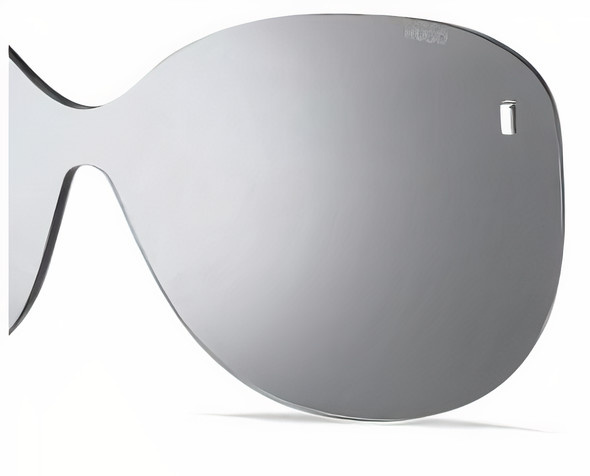 Lunettes de soleil verres de lunettes HG 1111 CL-On03 nylon argenté - Hugo Boss – Image 10