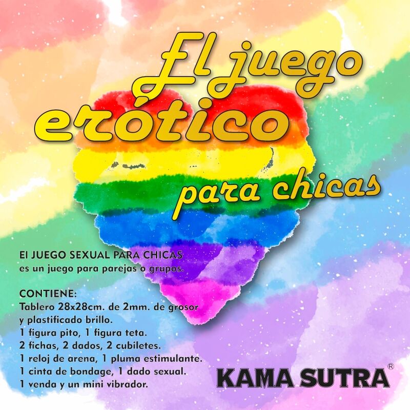 DIABLO PICANTE - JEU ÉROTIQUE POUR FILLES LGBT - – Image 2