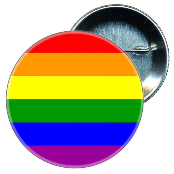 PRIDE - PIN DRAPEAU LGBT -