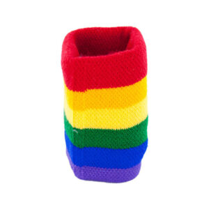 PRIDE - BRACELETS DRAPEAU LGBT -