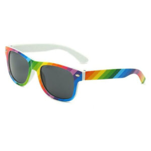 PRIDE - LUNETTES DE SOLEIL LGBT -