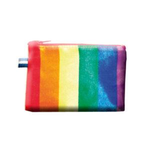 PRIDE - SAC  MAIN DRAPEAU LGBT -