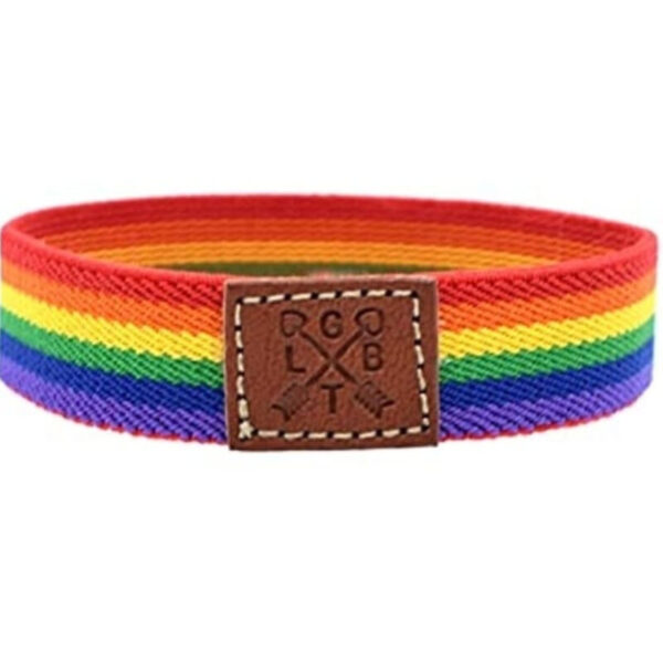 PRIDE - BRACELET EN CAOUTCHOUC GARON LUXURY PRIDE - – Image 2