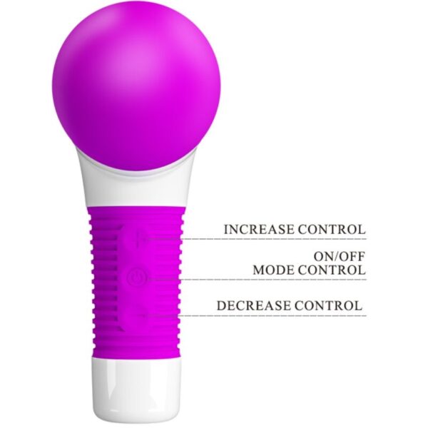 PRETTY LOVE - MASSEUR RECHARGEABLE MAGIC GUM - – Image 6