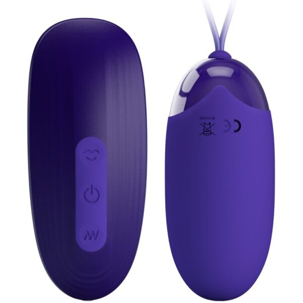 PRETTY LOVE - STIMULATEUR ET OEUF PORTABLE - – Image 4