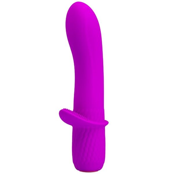 PRETTY LOVE - VIBRATEUR RECHARGEABLE TROY VIOLET -
