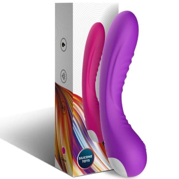 ARMONY - VIBRATEUR LEGEND SILICONE VIOLET - – Image 5
