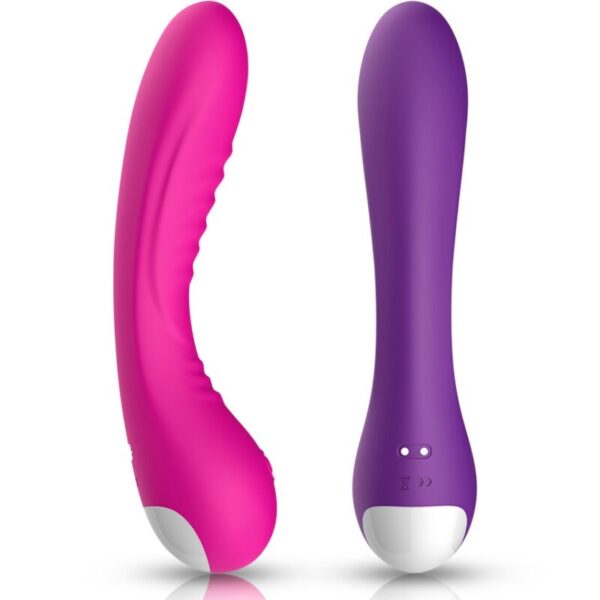 ARMONY - VIBRATEUR LEGEND SILICONE VIOLET - – Image 4