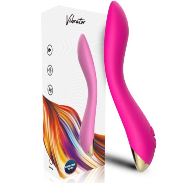 ARMONY - VIBRATEUR FLAMINGO MULTIPOSITION FUCHSIA - – Image 4