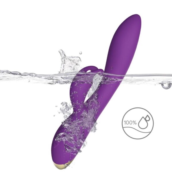 ARMONY - BONNIE VIBRATEUR LAPIN VIOLET - – Image 4