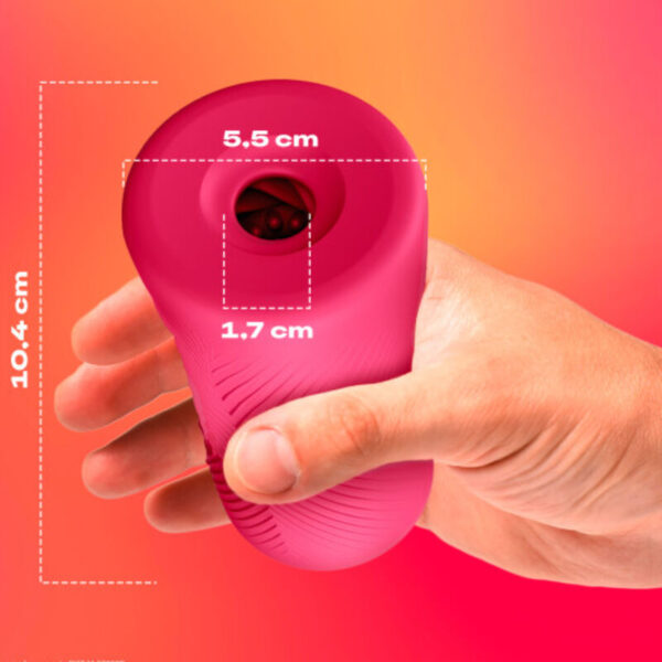 DUREX - TOY MASTURBATEUR SLIDE & RIDE - – Image 3