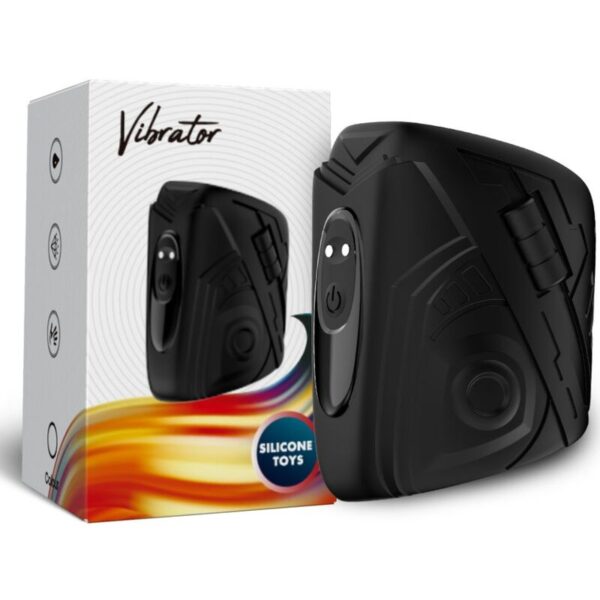 ARMONY - MASTURBATEUR & VIBRATEUR NOIR - – Image 4