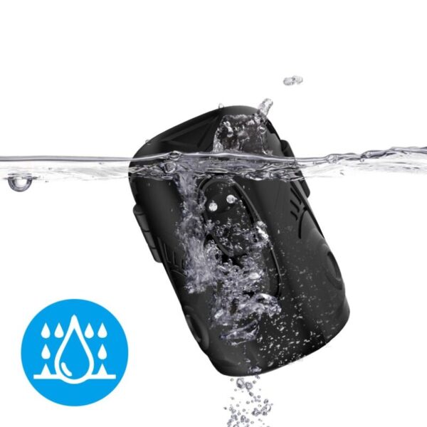 ARMONY - MASTURBATEUR & VIBRATEUR NOIR - – Image 2