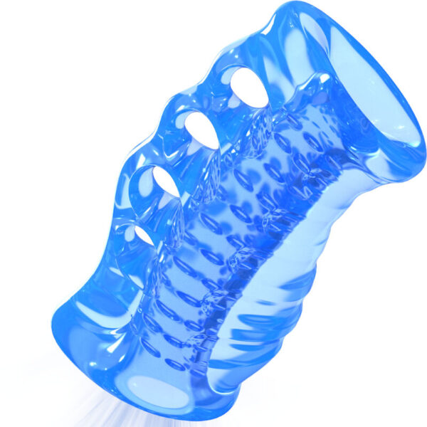 ARMONY - MASTURBATEUR DOIGT BLEU -