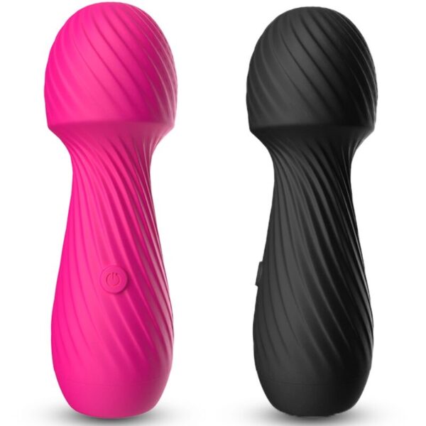 ARMONY - DAZZLE MASSAGER & VIBRATEUR PETIT NOIR - – Image 4