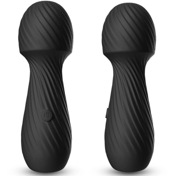 ARMONY - DAZZLE MASSAGER & VIBRATEUR PETIT NOIR - – Image 3