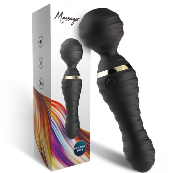 ARMONY - MASSEUR & VIBRATEUR FREEDO PETIT NOIR - – Image 4