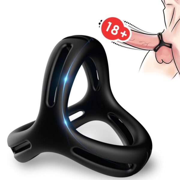 ARMONY - X-RING MULTIPOSITION NOIR -