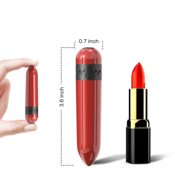 ARMONY - ROCKET VIBRATEUR BULLET FUCHSIA -