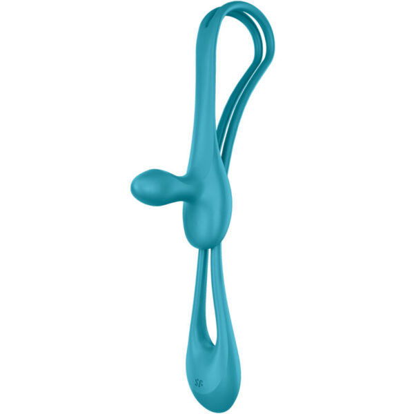 SATISFYER - PLUG & PLAY 1 MULTIVIBRATEUR FLEXIBLE -