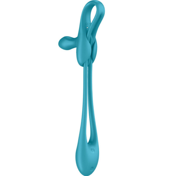 SATISFYER - PLUG & PLAY 1 MULTIVIBRATEUR FLEXIBLE - – Image 2