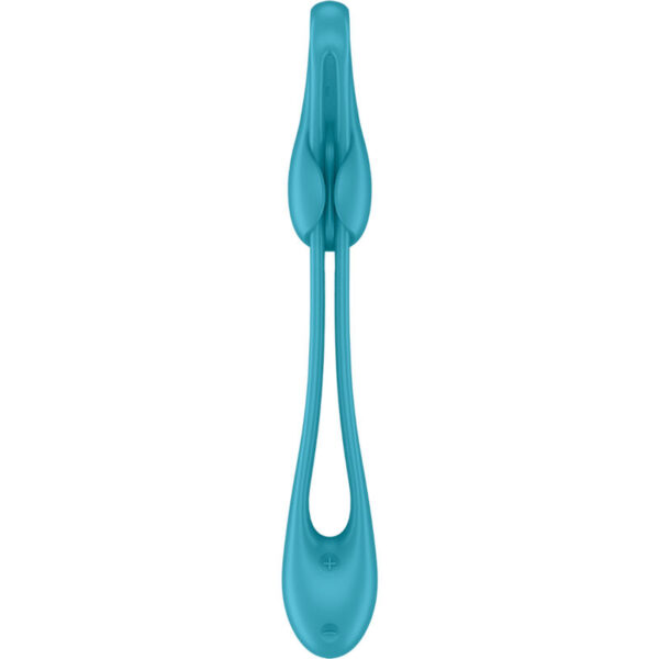 SATISFYER - PLUG & PLAY 1 MULTIVIBRATEUR FLEXIBLE - – Image 3