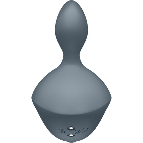 SATISFYER - ABSOLUTE BEGINNERS 4 VIBRATEUR ANAL PLUG - – Image 3