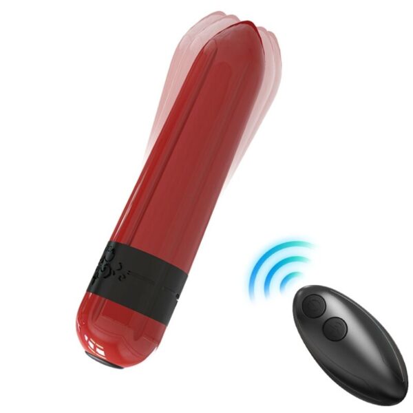 ARMONY - ROCKET VIBRATEUR BULLET TÉLÉCOMMANDE FUCHSIA -