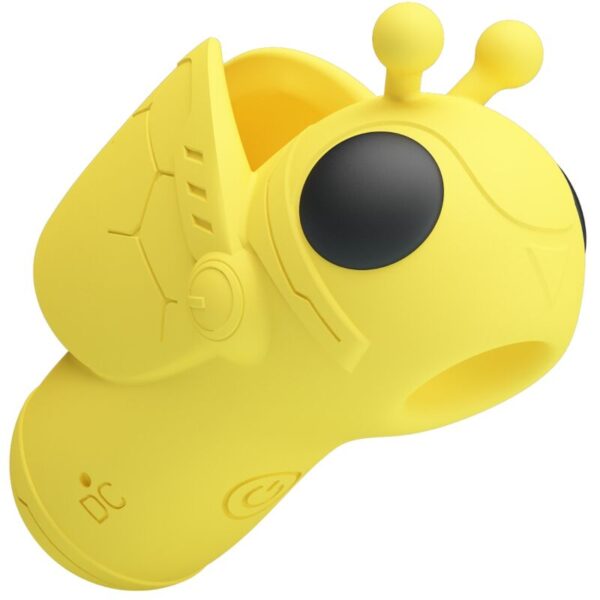 PRETTY LOVE - MINI JOUETS AMUSANTS PAR MAGIC BEE VIBRATEUR ET SUCKER -