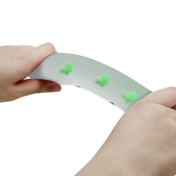 PRETTY LOVE - GODE MAGIQUE NIGHTFALL SANS VIBRATION VERT LUMINEUX - – Image 2