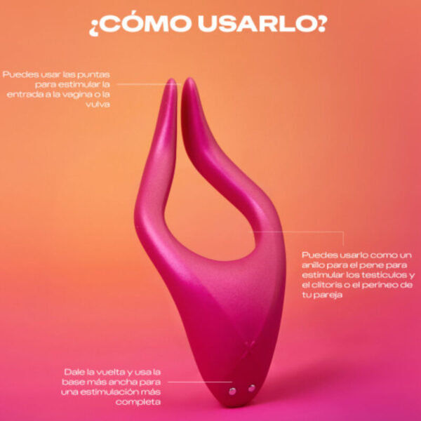 DUREX - JOUET MULTI-STIMULATEUR RIDE & TEASE - – Image 4