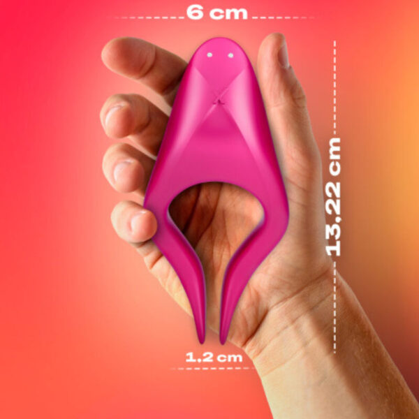 DUREX - JOUET MULTI-STIMULATEUR RIDE & TEASE - – Image 3