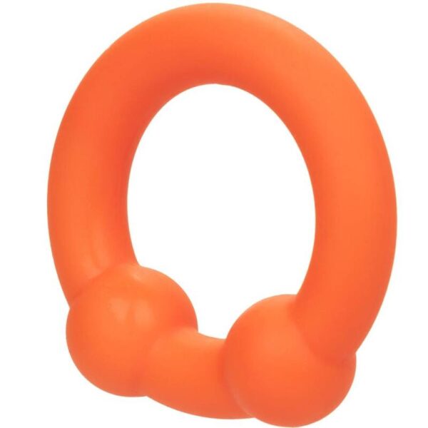 CALEXOTICS - ALPHA BAGUE DOUBLE BILLE ORANGE - – Image 4