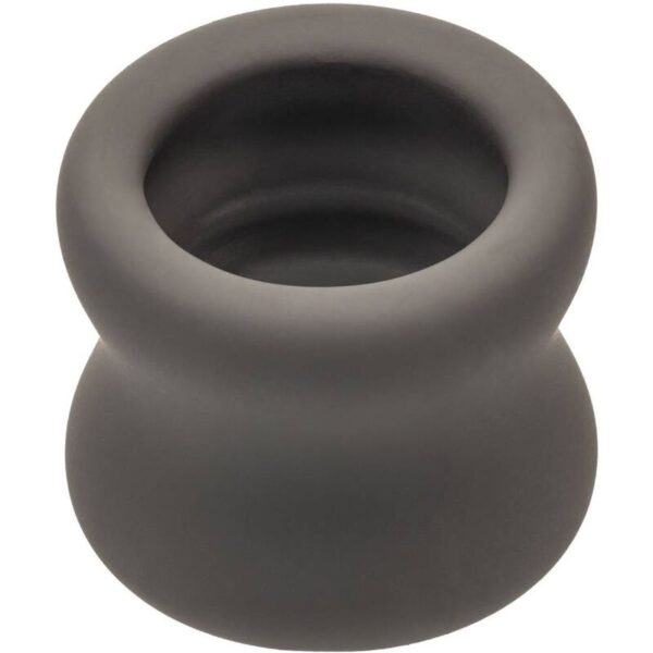 CALEXOTICS - ALPHA ANNEAU DÉTIREMENT DU SCROTUM NOIR - – Image 6