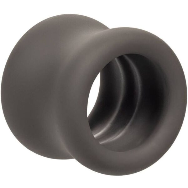 CALEXOTICS - ALPHA ANNEAU DÉTIREMENT DU SCROTUM NOIR - – Image 7