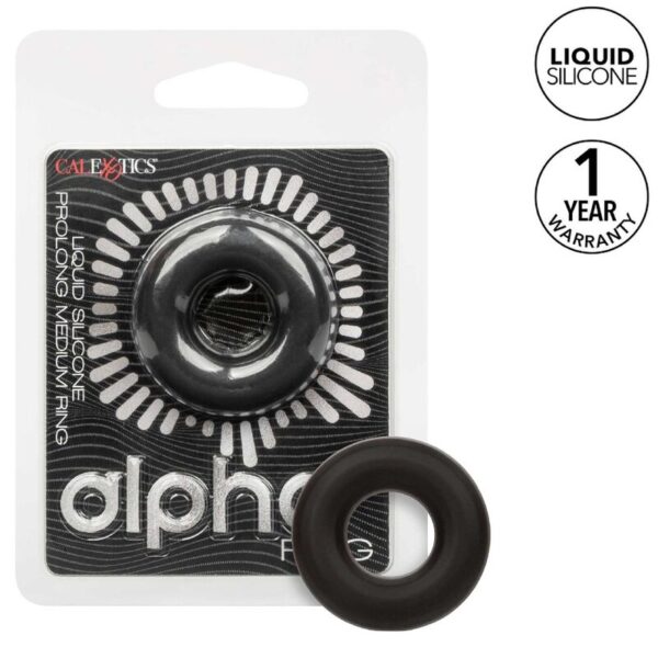 CALEXOTICS - ALPHA BAGUE MOYENNE PROLONG NOIR -