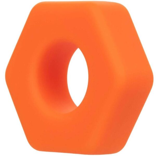 CALEXOTICS - ALPHA BAGUE PROLONG SEXAGON ORANGE - – Image 4