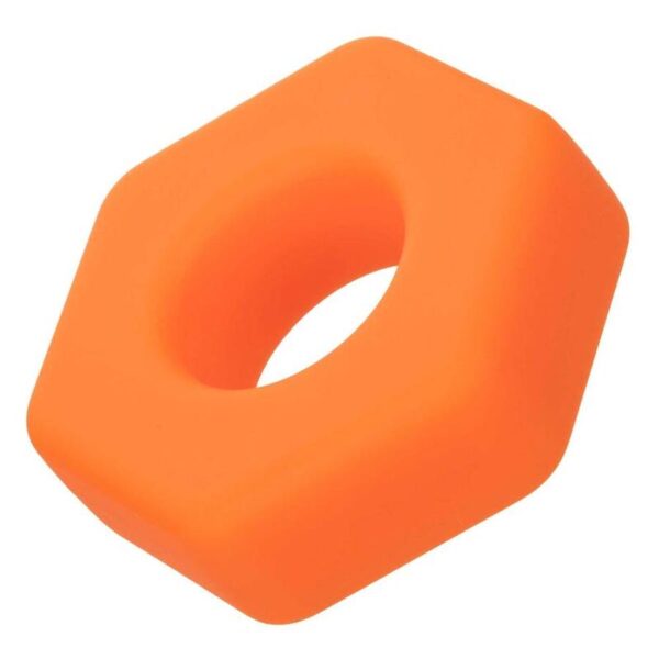 CALEXOTICS - ALPHA BAGUE PROLONG SEXAGON ORANGE - – Image 5