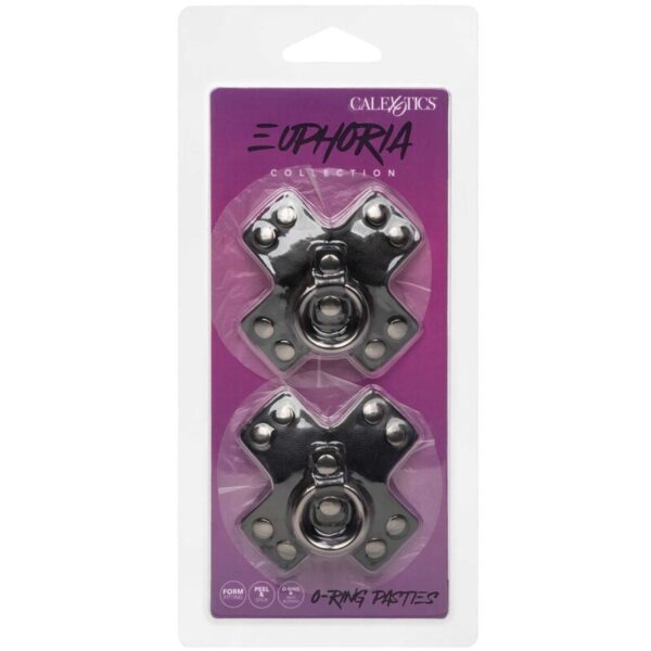 CALEXOTICS - EUPHORIA JOINT TORIQUE NOIR - – Image 3