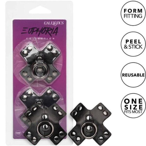 CALEXOTICS - EUPHORIA JOINT TORIQUE NOIR - – Image 2