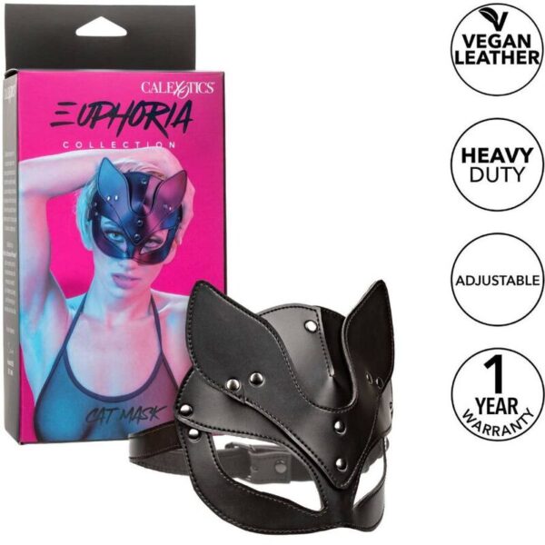 CALEXOTICS - EUPHORIA MASQUE DE CHAT - – Image 2
