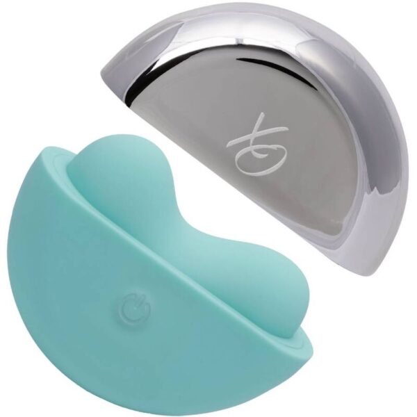 CALEXOTICS - OVATION STIMULATEUR DAPLAUSES VERT AQUA -