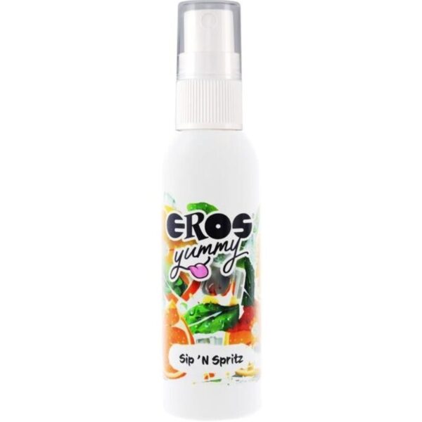 EROS - YUMMY SPRAY CORPORAL SIP ET SPRITZ 50 ML -