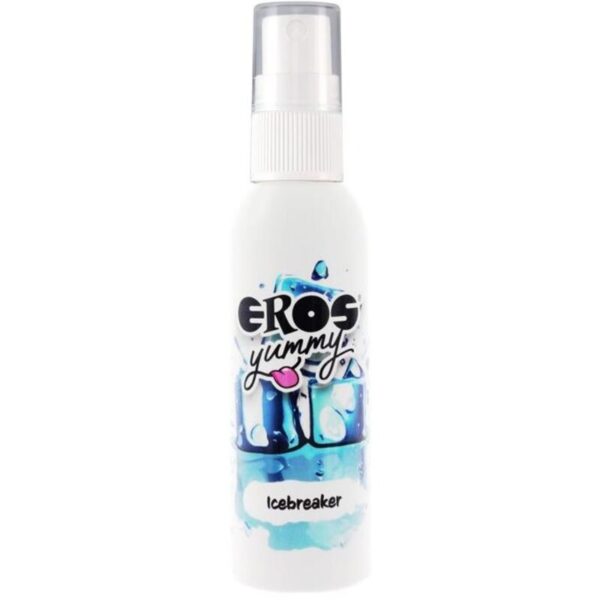 EROS - YUMMY SPRAY CORPOREL BRISEUR DE GLACE 50 ML -