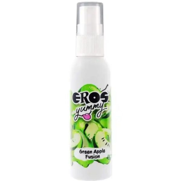 EROS - YUMMY SPRAY CORPOREL FUSION POMME VERTE 50 ML -