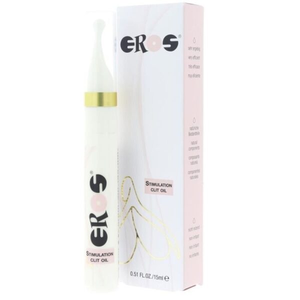 EROS - HUILE DE STIMULATION CLITO 15 ML -