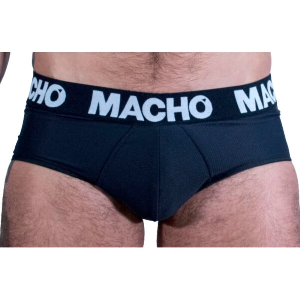 MACHO - MS30NG SLIP NOIR XL -