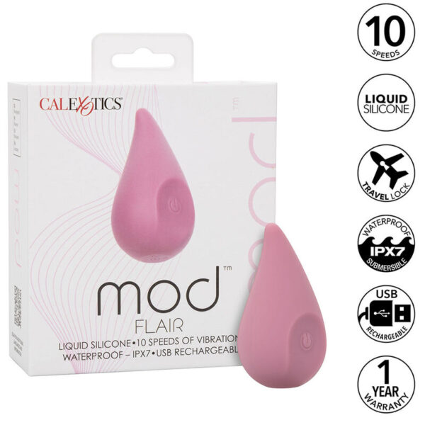 CALEXOTICS - STIMULATEUR MOD FLAIR ROSE -